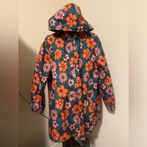 ModCloth 1x Princess Highway raincoat like new condition